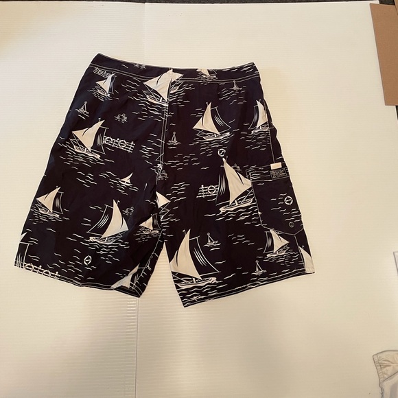 Polo Mens Swim Trunks - Picture 3 of 13